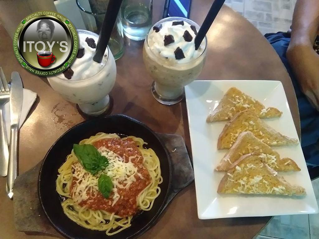 Itoys Coffee Haus Menu and Gallery Images