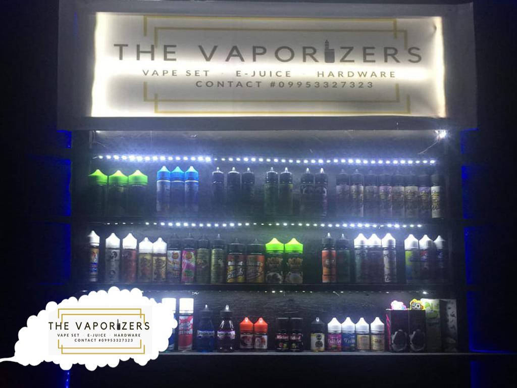 The Vaporizers  Product Gallery Image