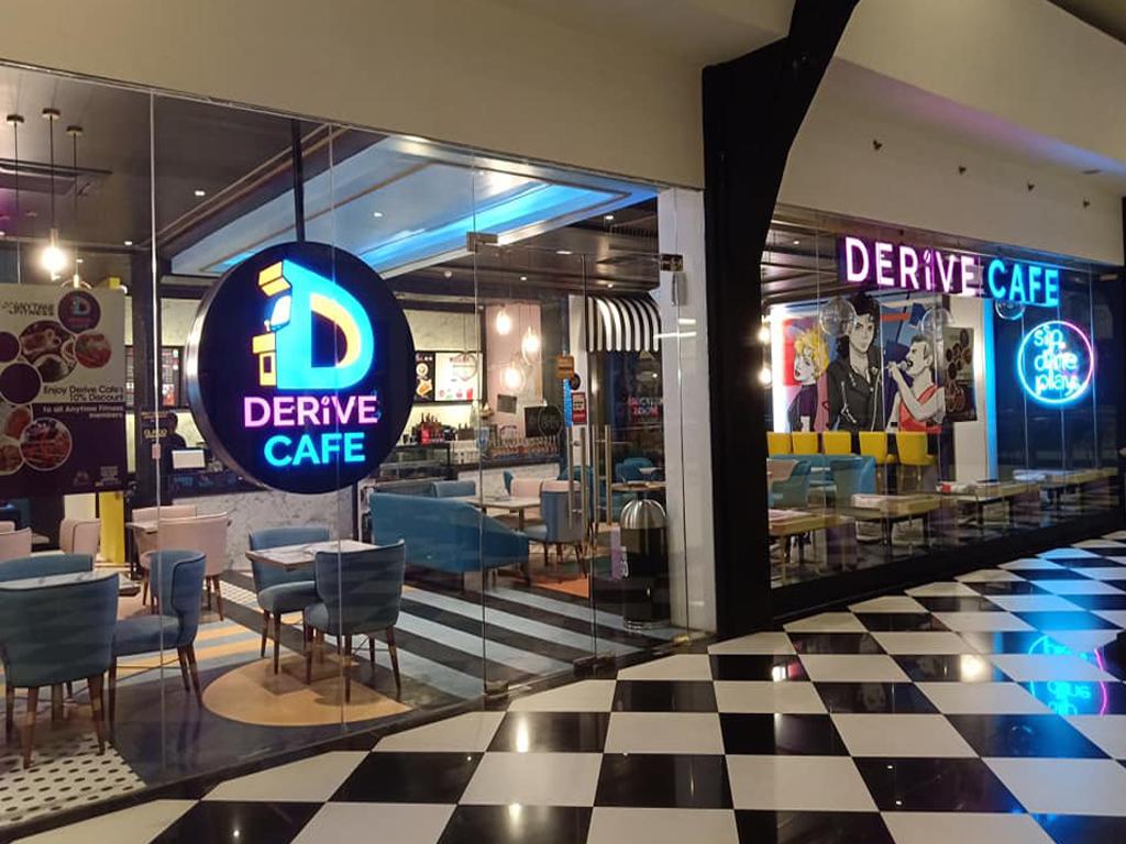 Derive Cafe