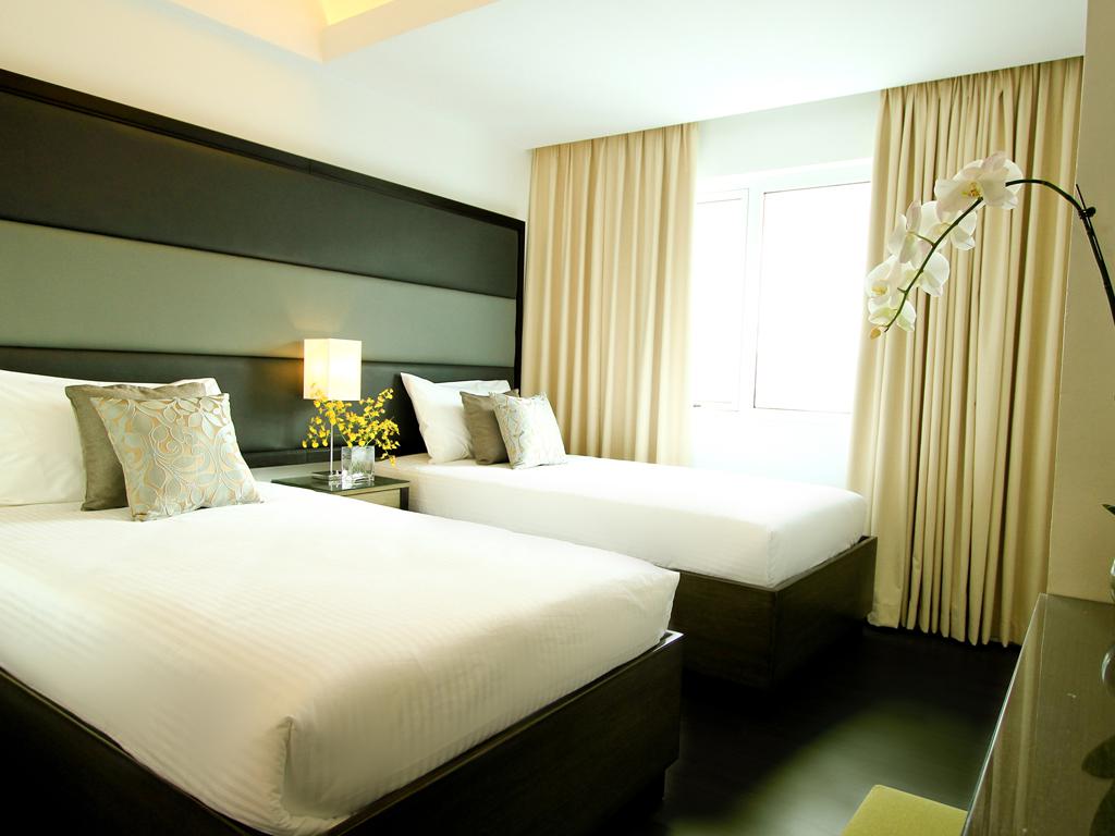 Executive Twin Room