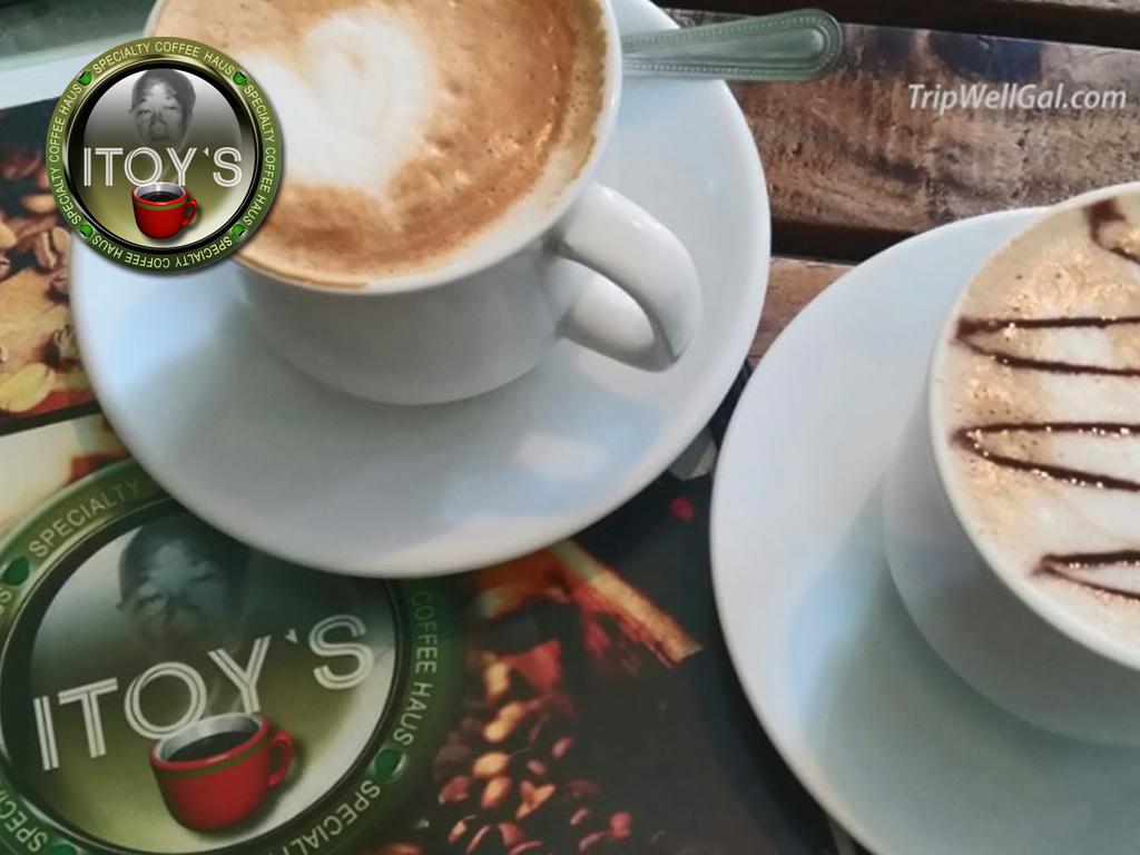 Itoys Coffee Haus Menu and Gallery Images