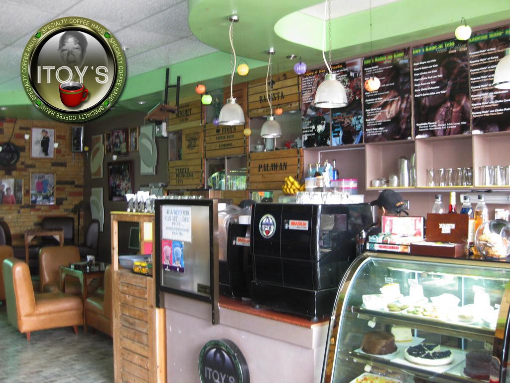 Itoys Coffee Haus Menu and Gallery Images