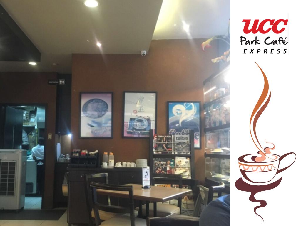 UCC Park Cafe Express Gallery Images