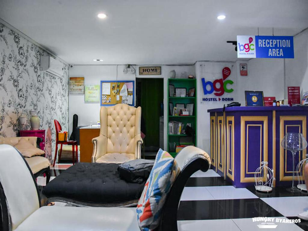 BGC Hostel & Dorm