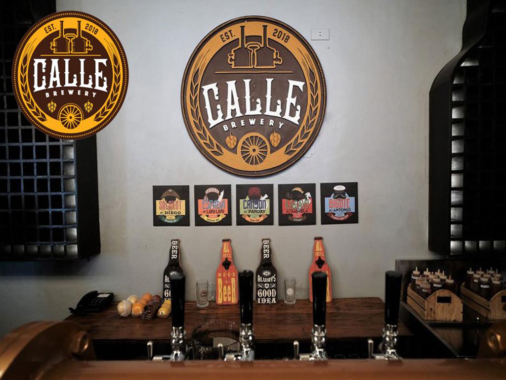 Calle Brewery