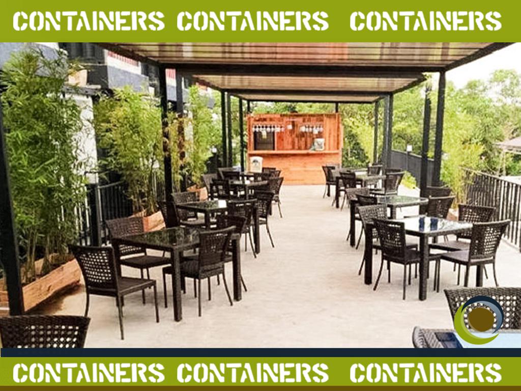 Container  by Eco Hotel