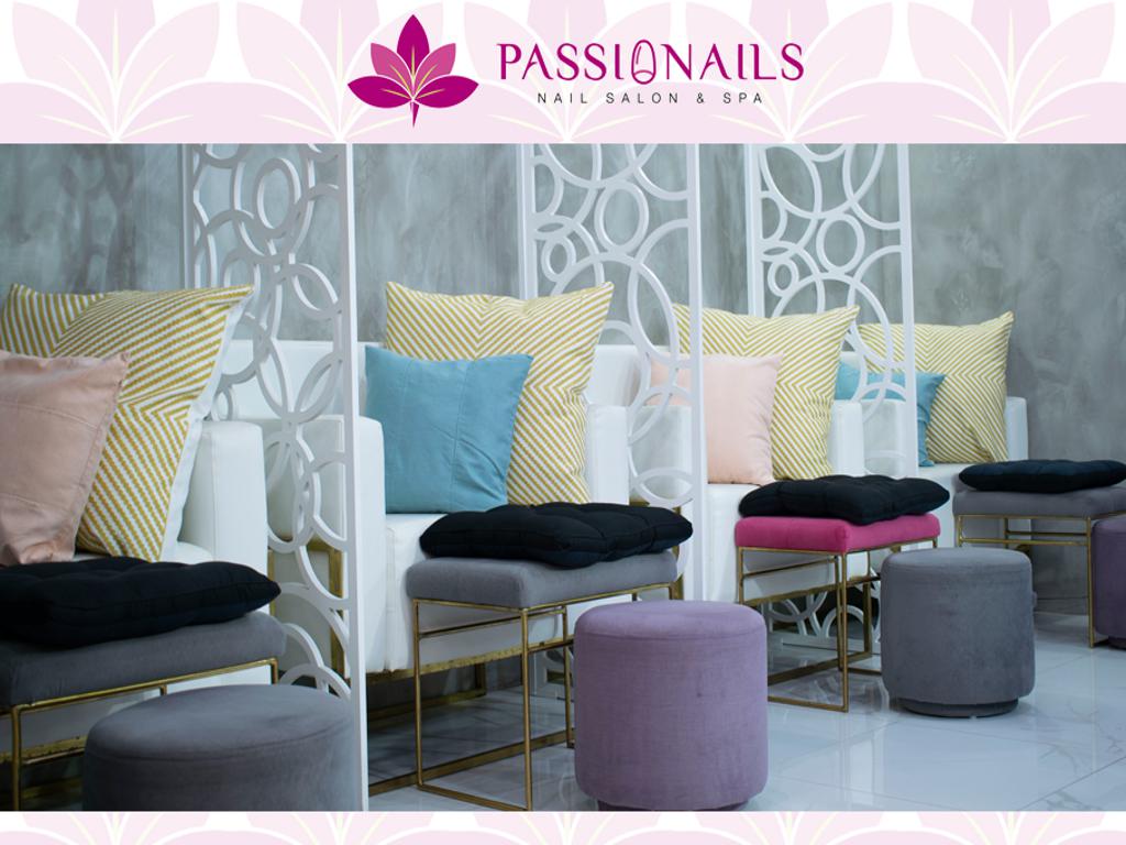 Passionails Nail Salon and Spa