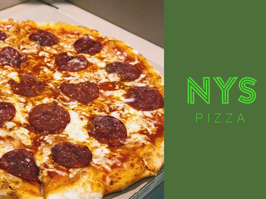 New York  Slice Pizza