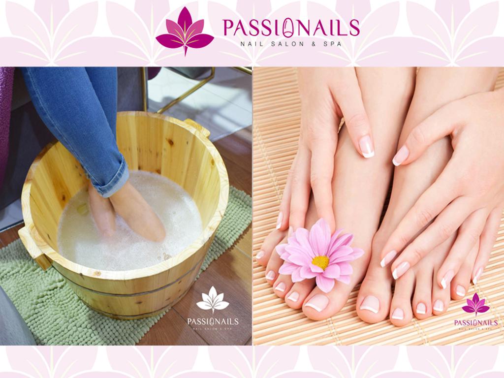 Passionails Nail Salon and Spa