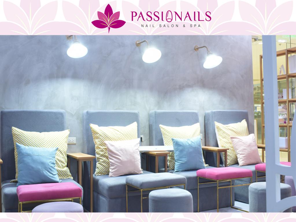 Passionails Nail Salon and Spa