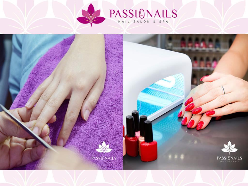 Passionails Nail Salon and Spa