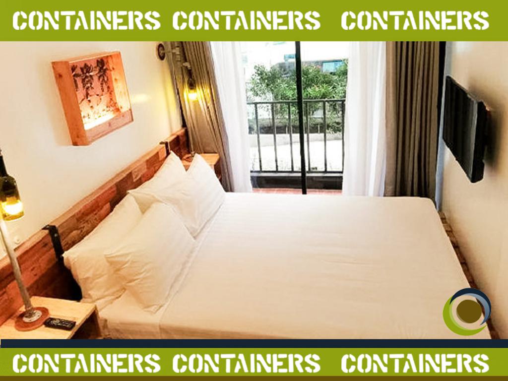 Container  by Eco Hotel