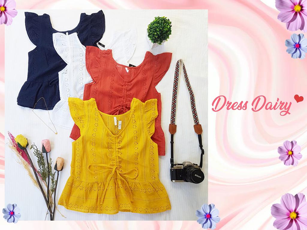 Dress-Dairy