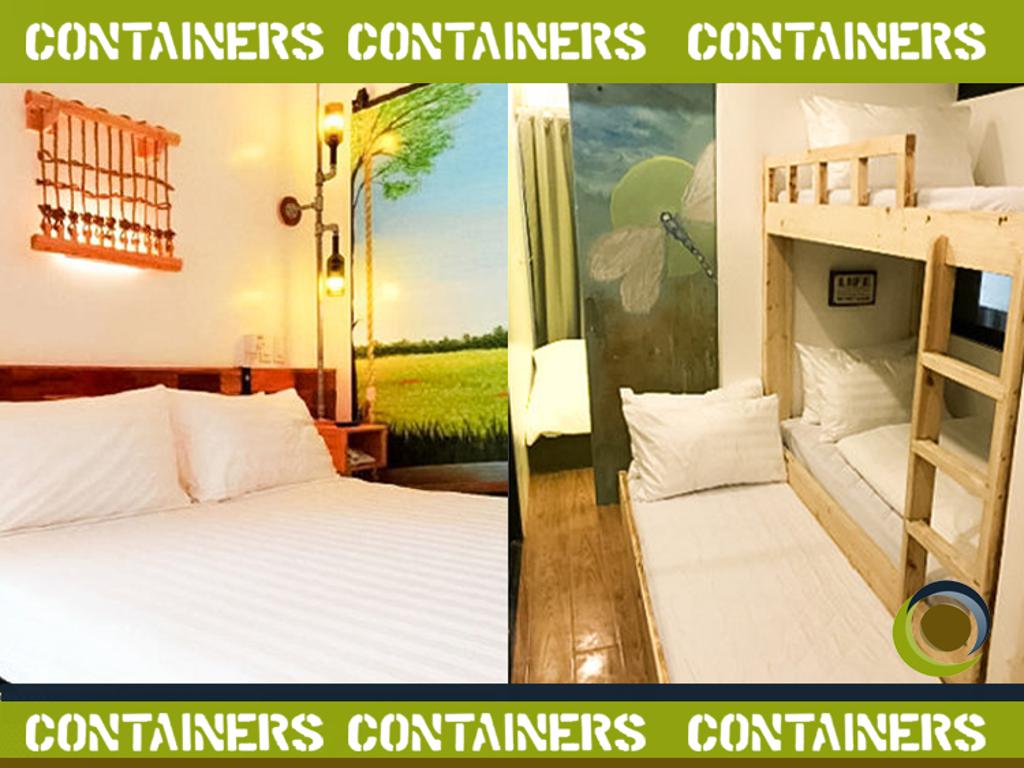 Container  by Eco Hotel