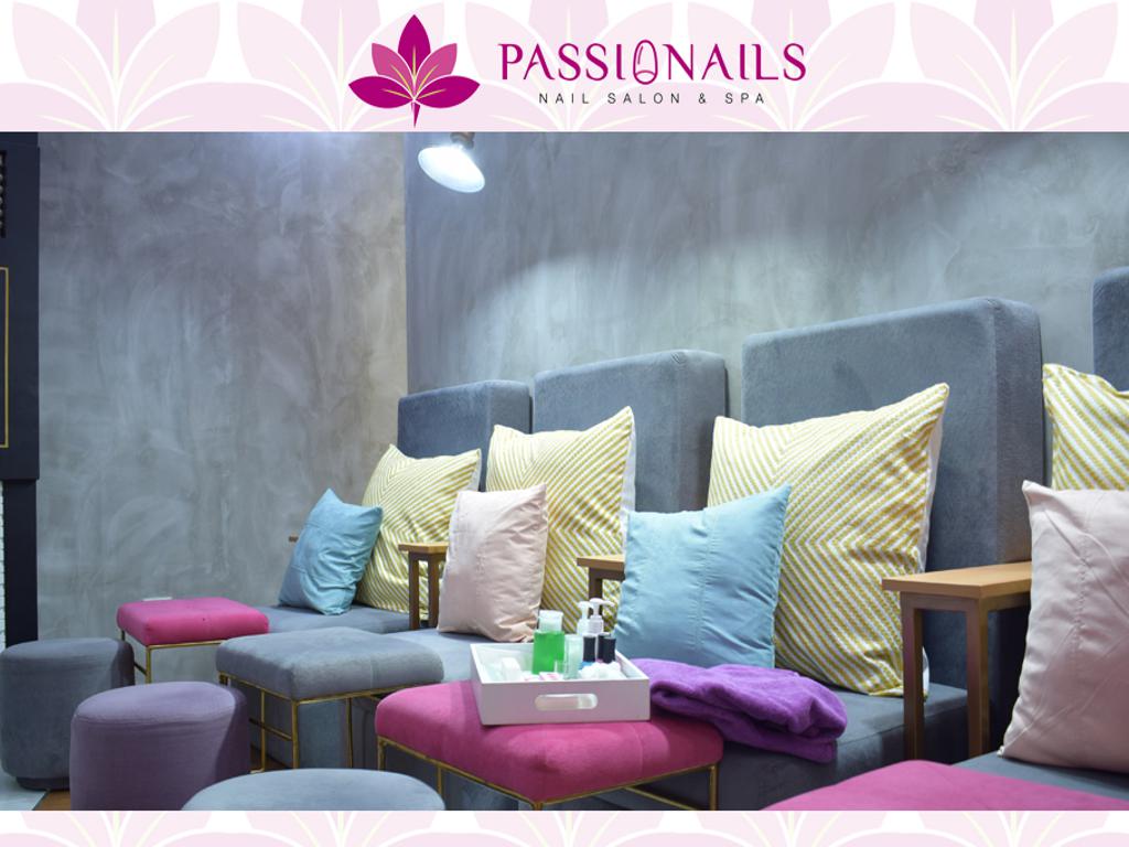 Passionails Nail Salon and Spa