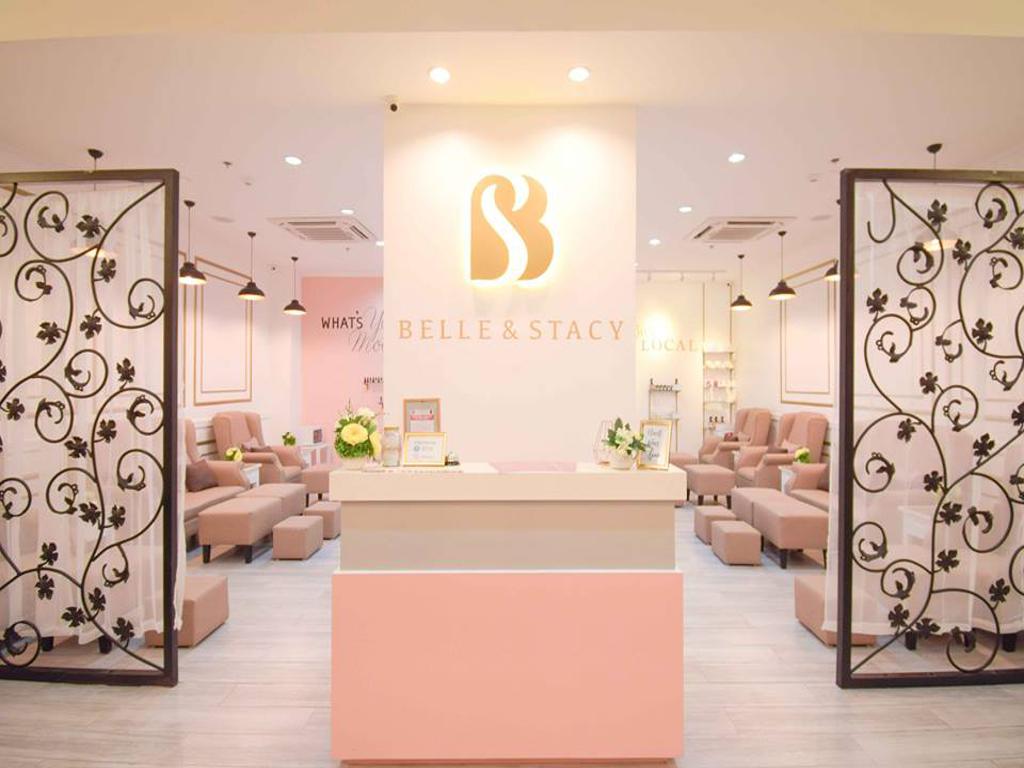 Belle & Stacy Nails + Cafe