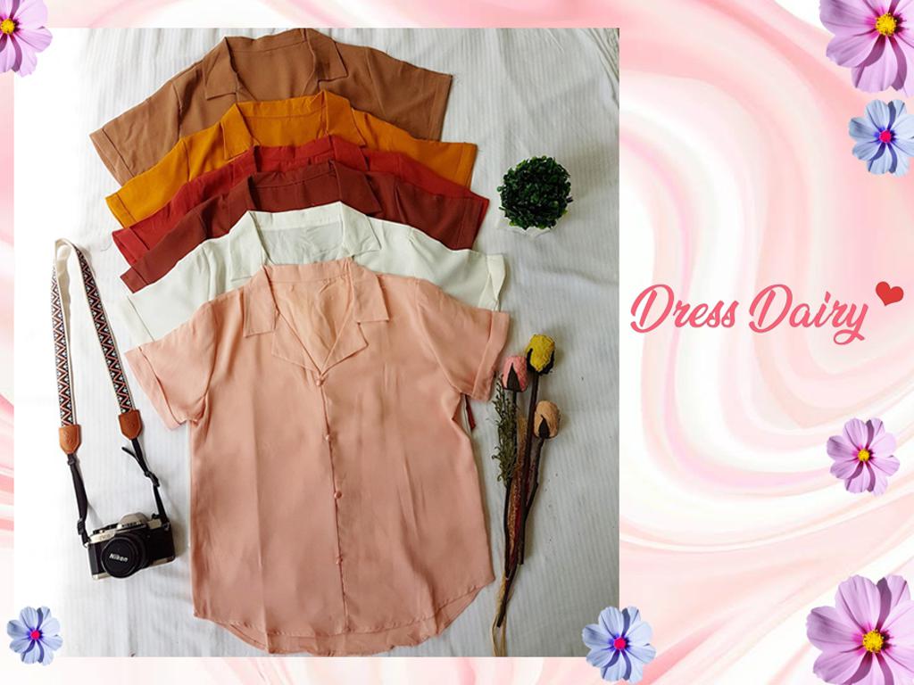 Dress-Dairy