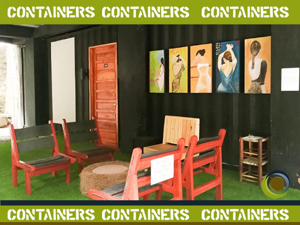 Container  by Eco Hotel