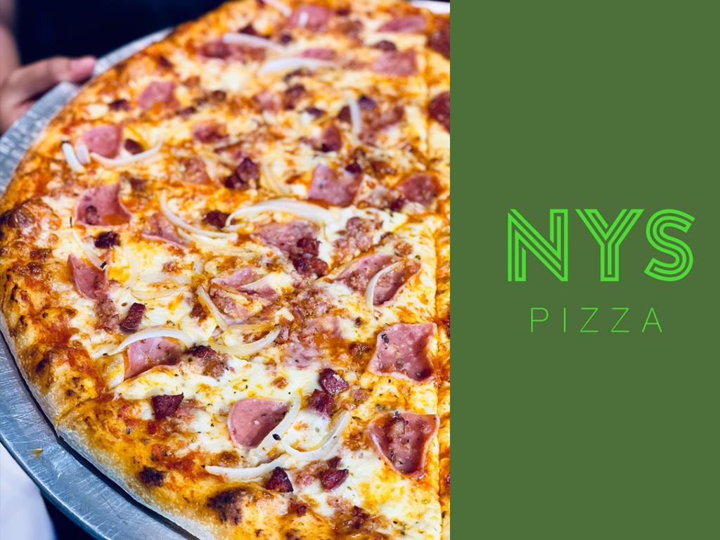 New York  Slice Pizza