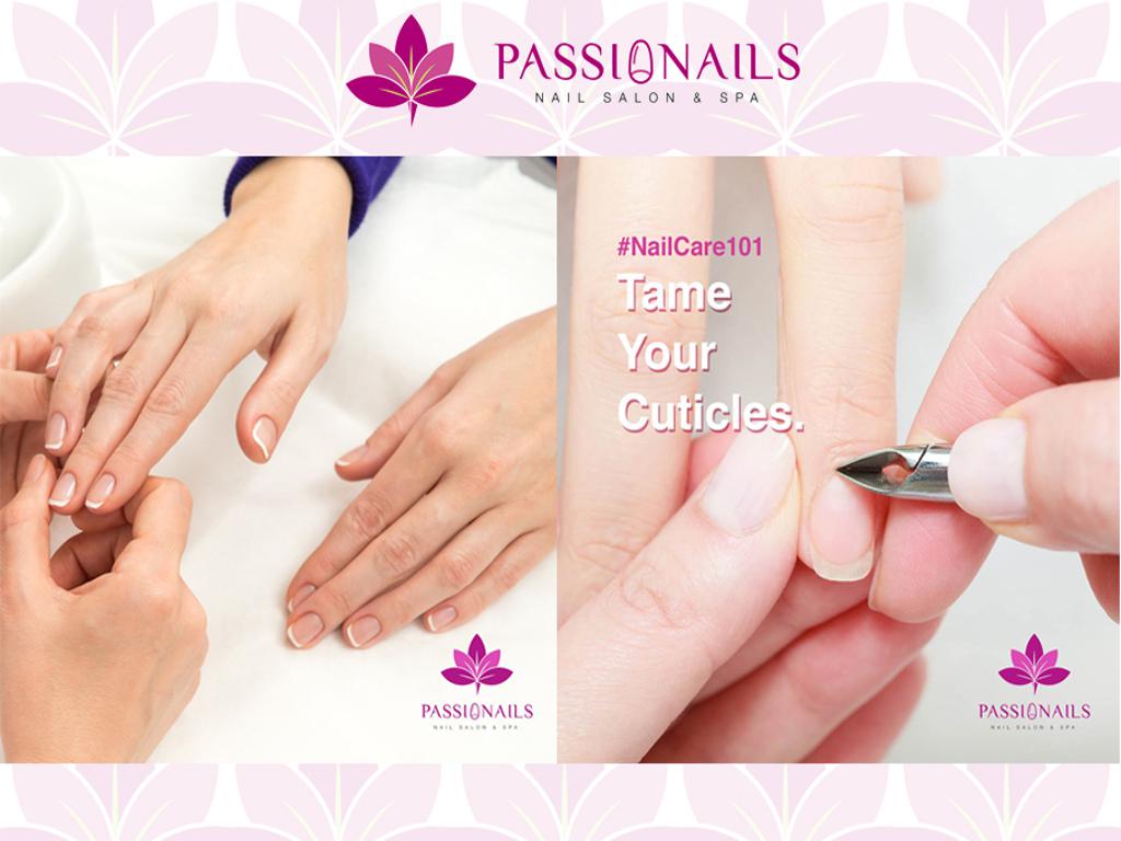 Passionails Nail Salon and Spa