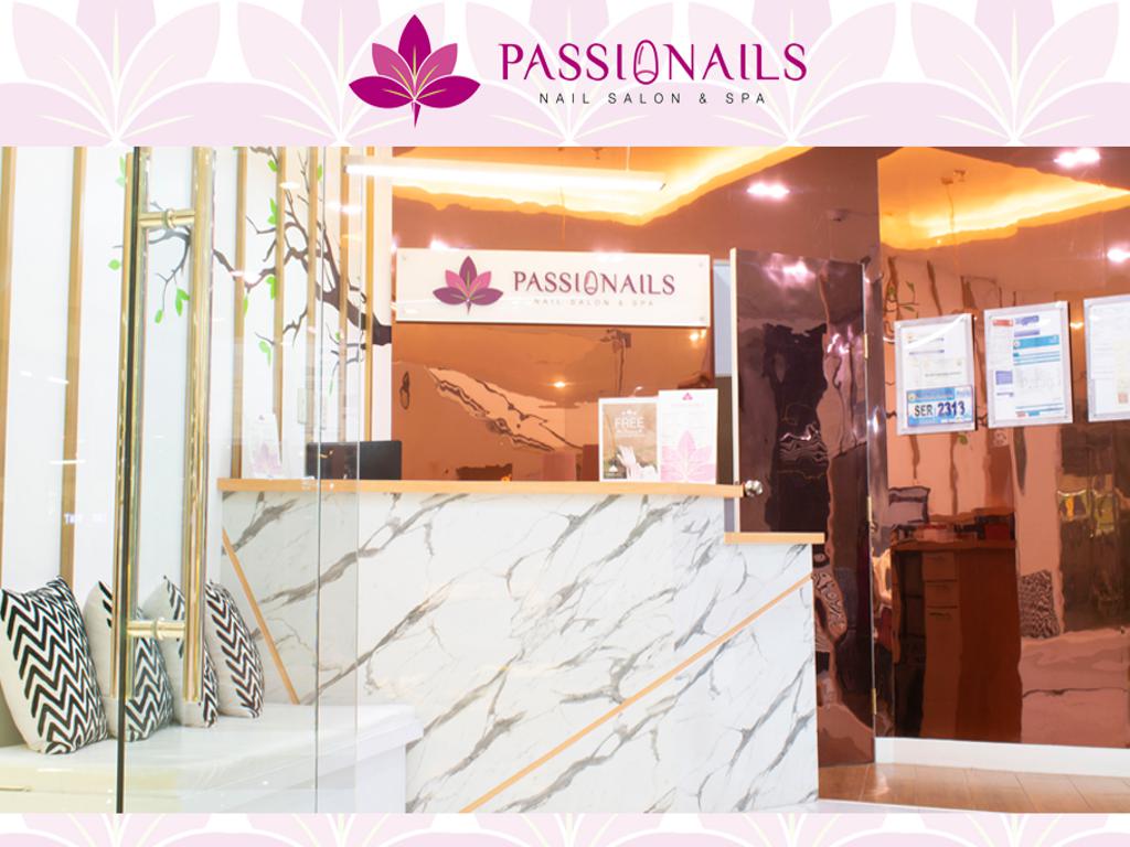 Passionails Nail Salon and Spa