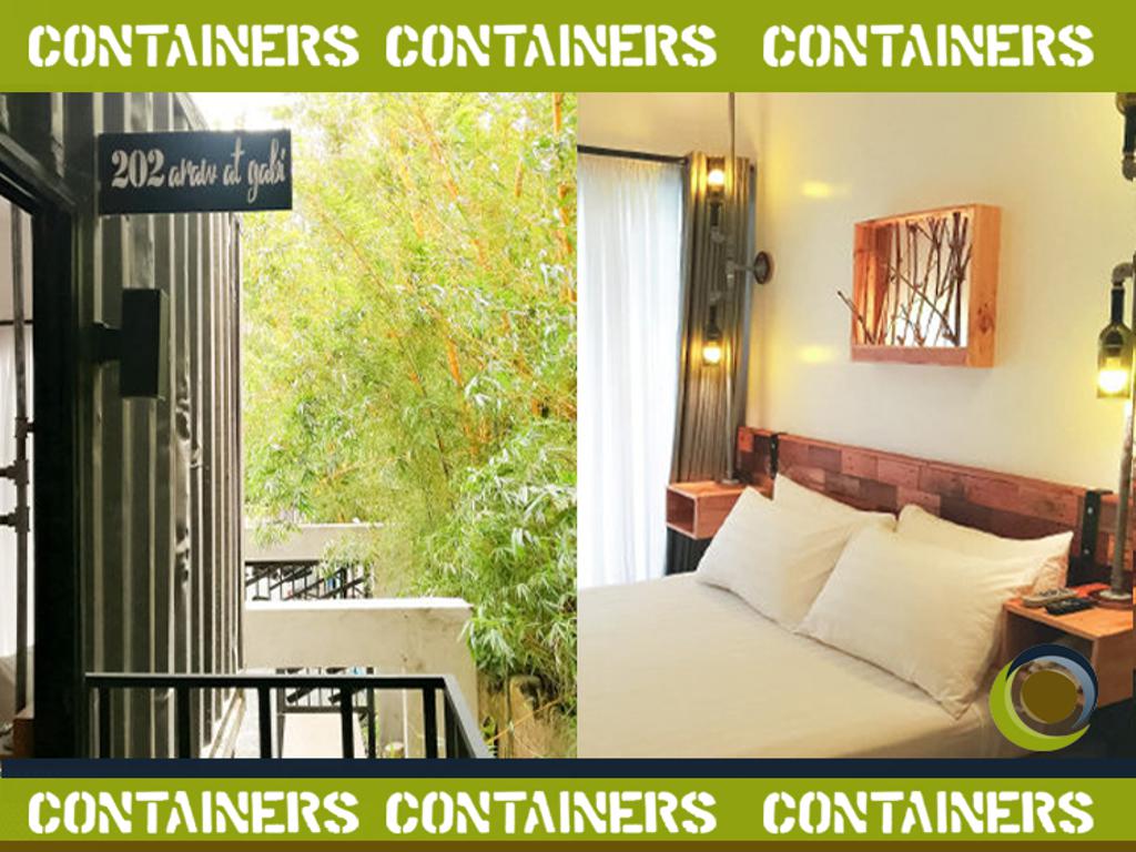 Container  by Eco Hotel