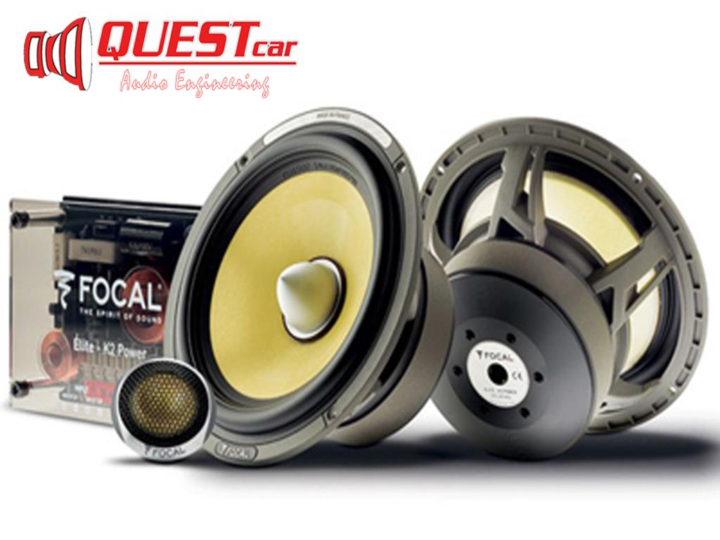 Quest Car Audio