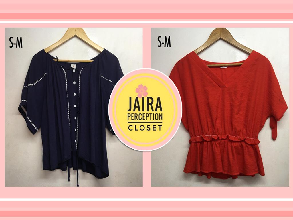 Jaira Perception Closet