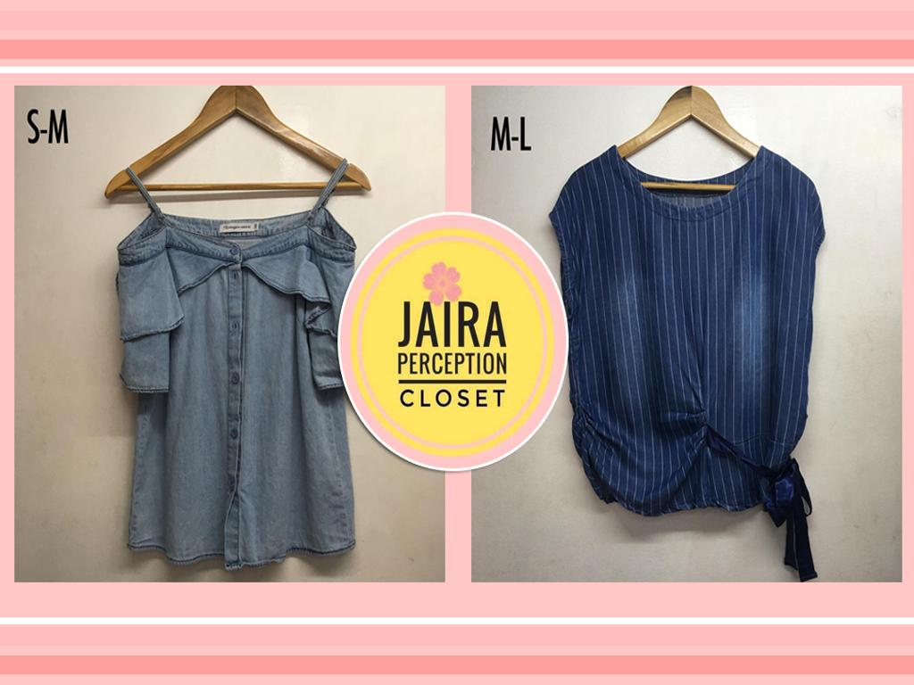 Jaira Perception Closet