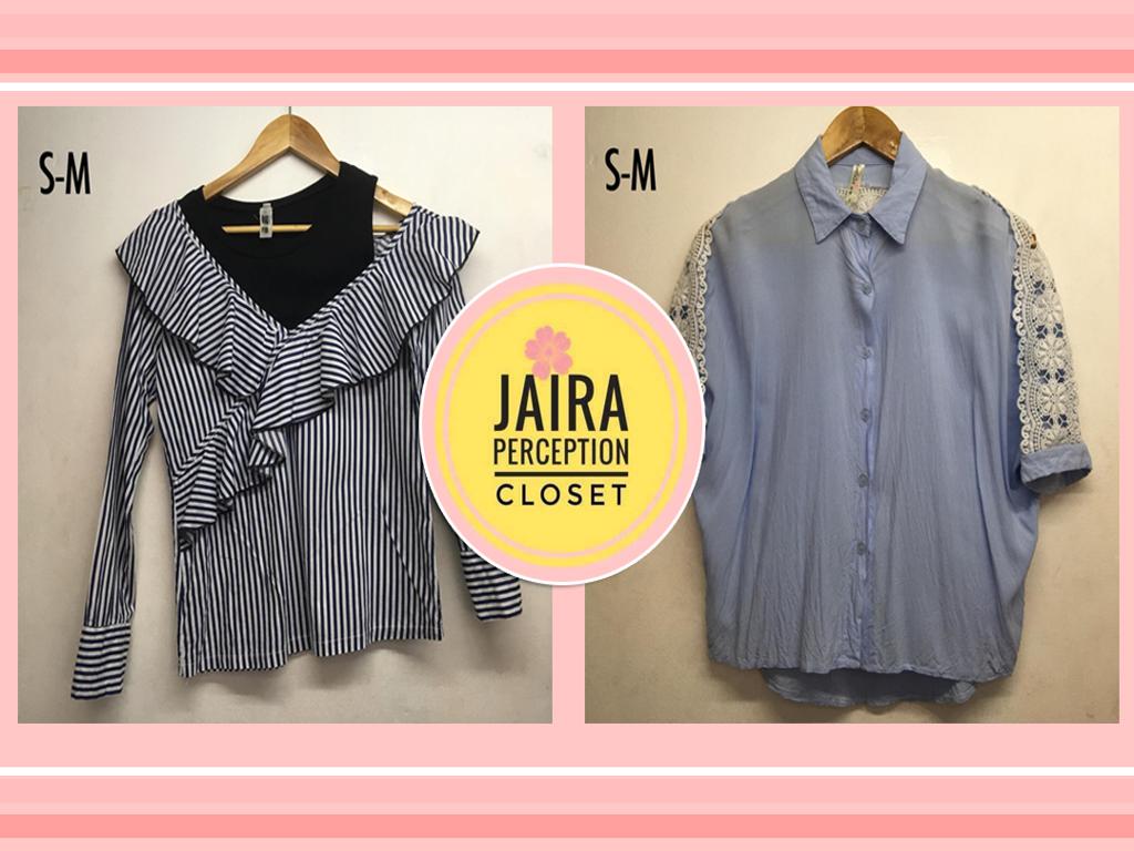 Jaira Perception Closet