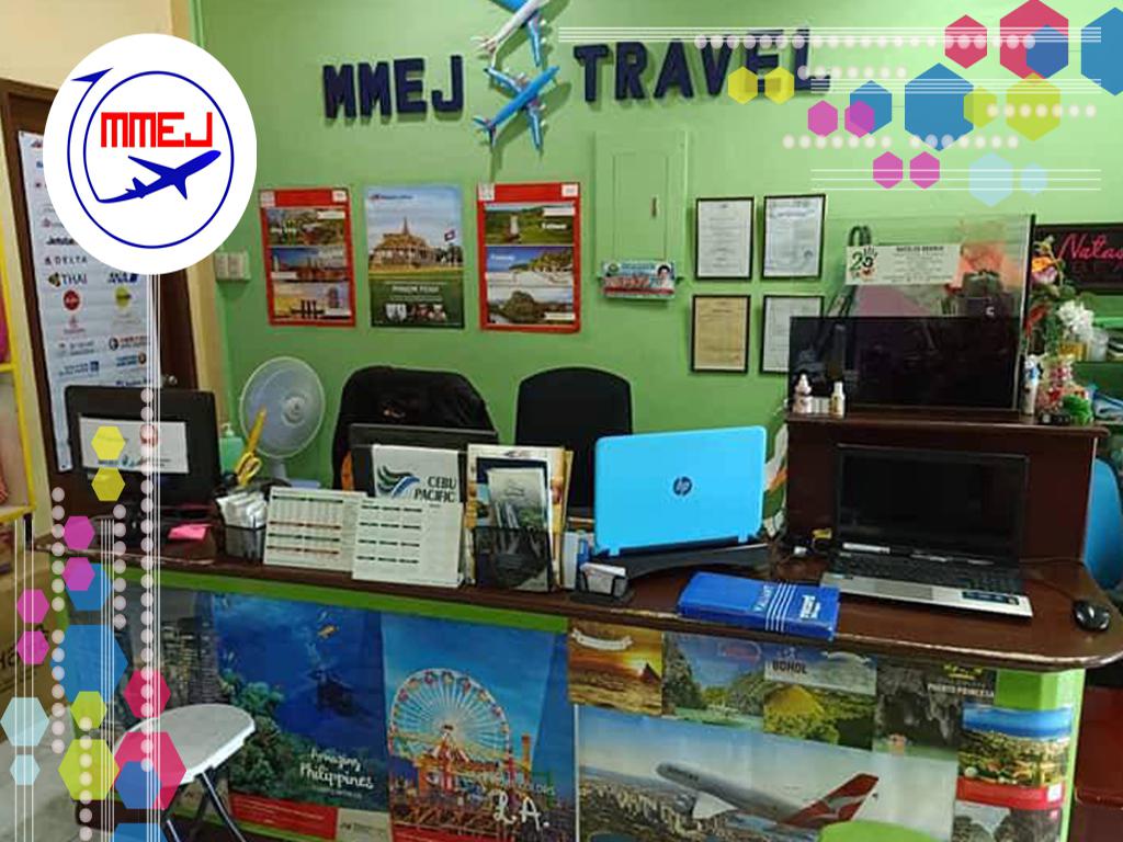 MMEJ Travel & Tours Agency