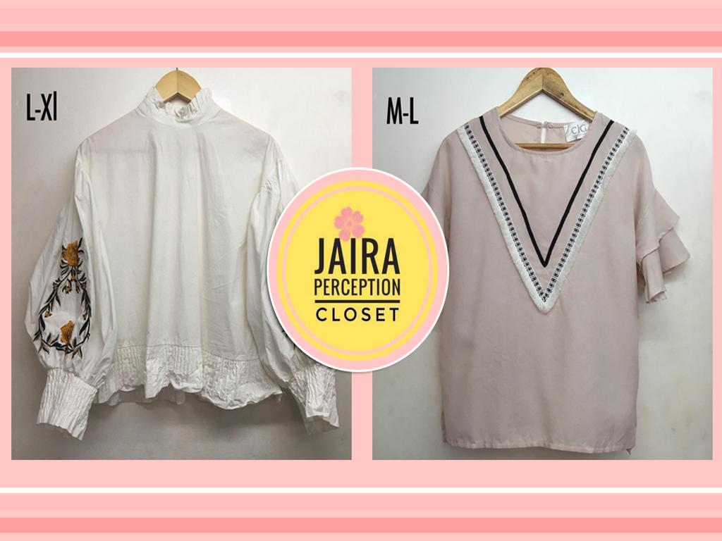 Jaira Perception Closet