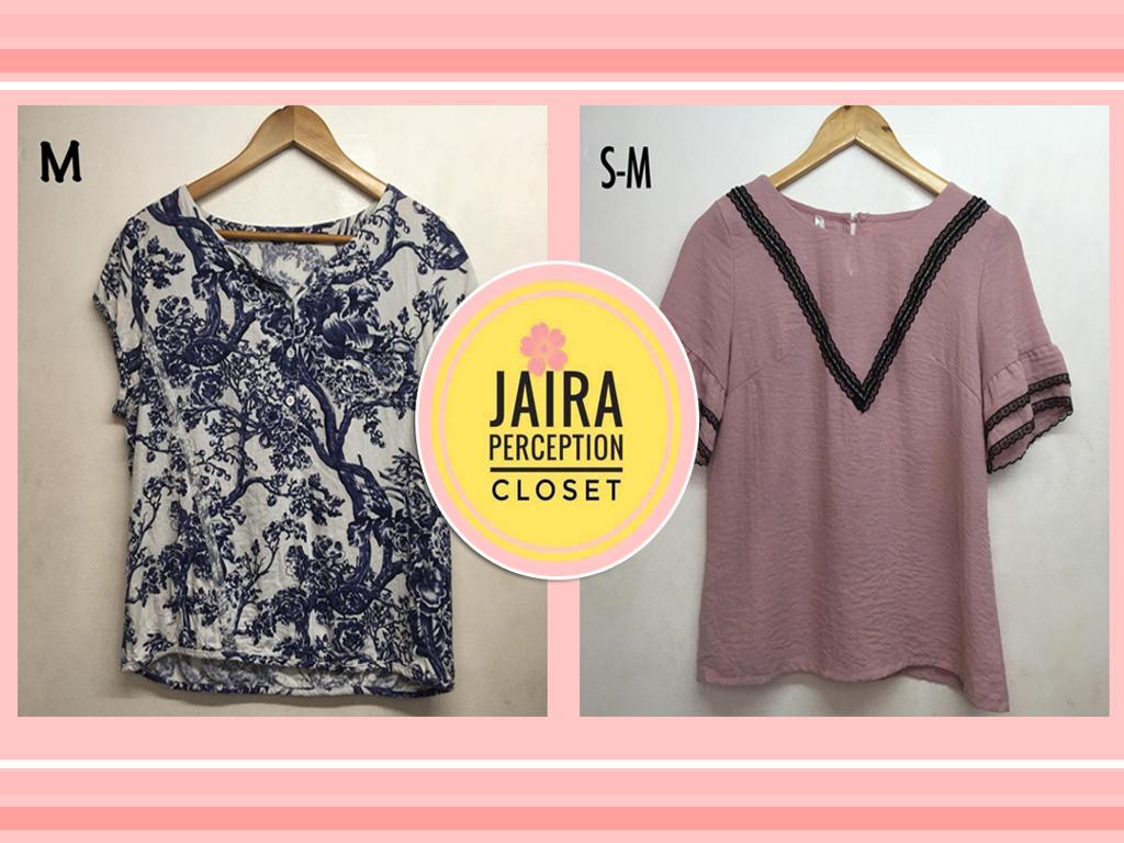 Jaira Perception Closet