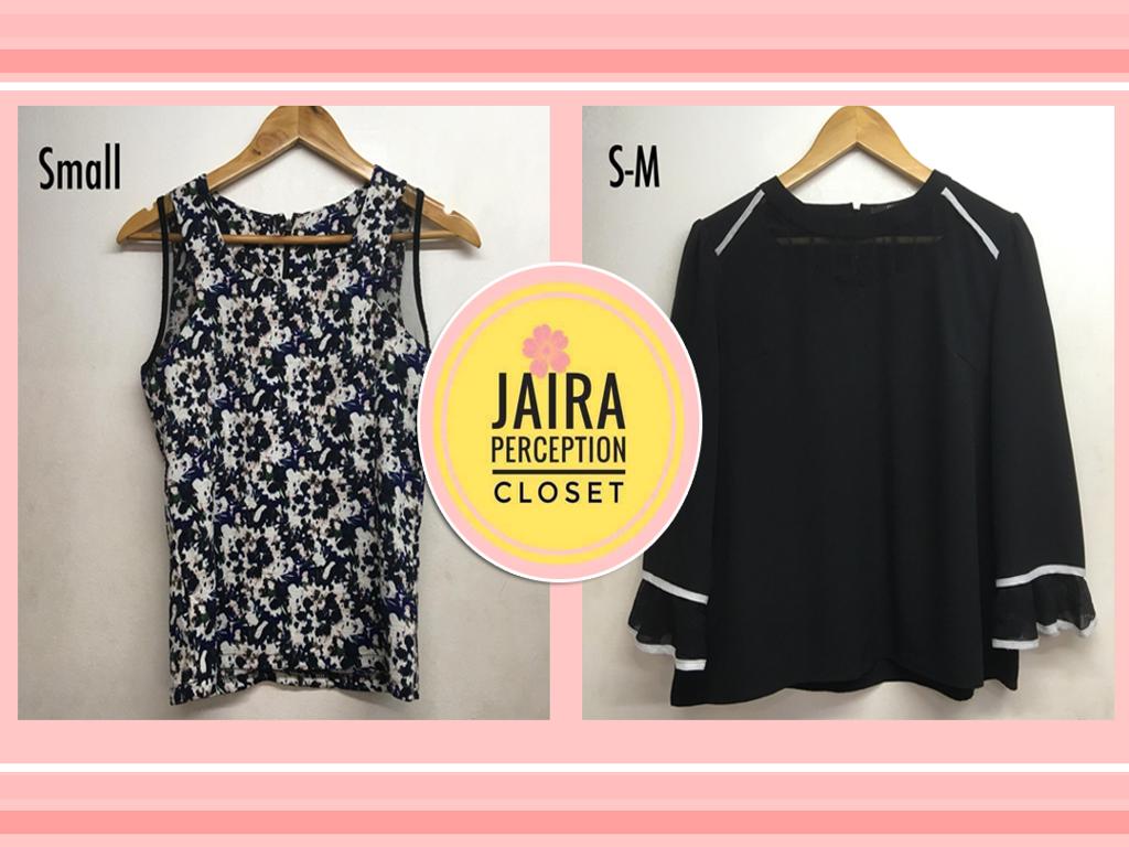 Jaira Perception Closet