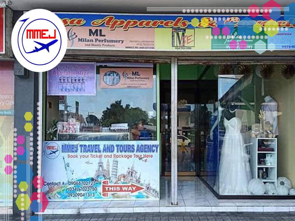 MMEJ Travel & Tours Agency