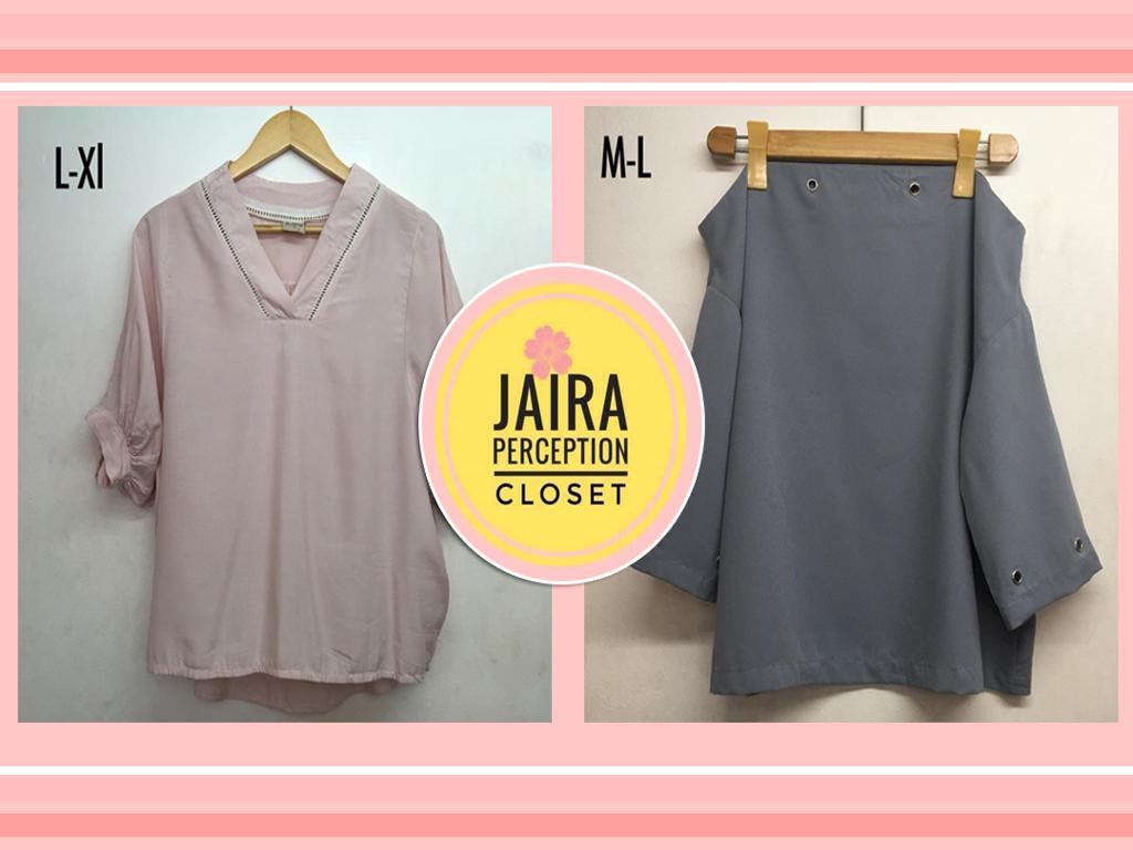 Jaira Perception Closet