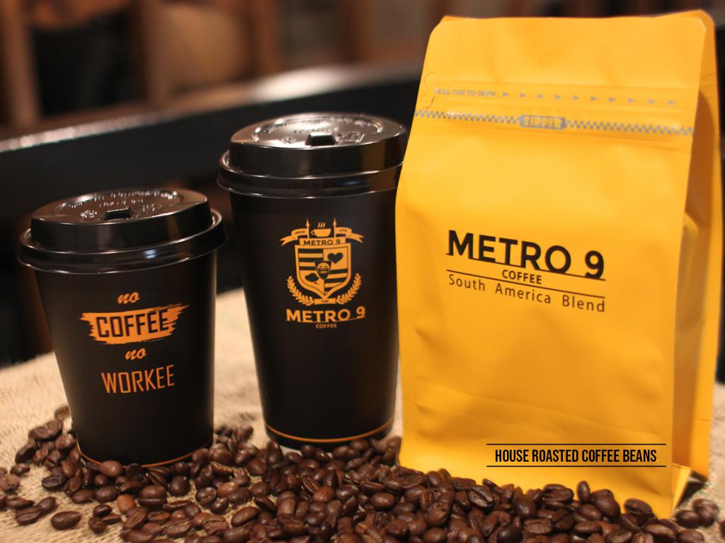 Metro9 Cafe