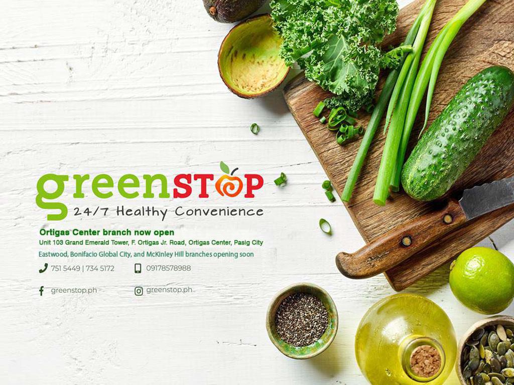 Greenstop