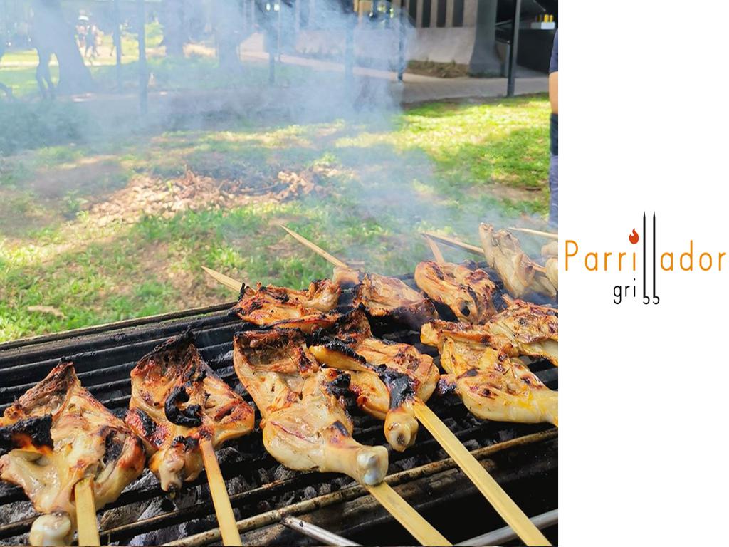 Parrillador Grill