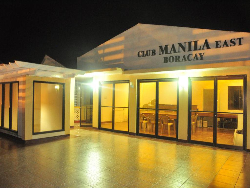 Club Manila East  Boracay