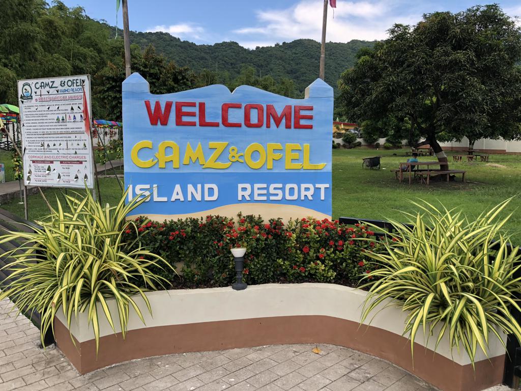 Camz & Ofel Island Resort