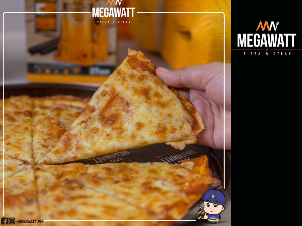 Megawatt Pizza & Steak