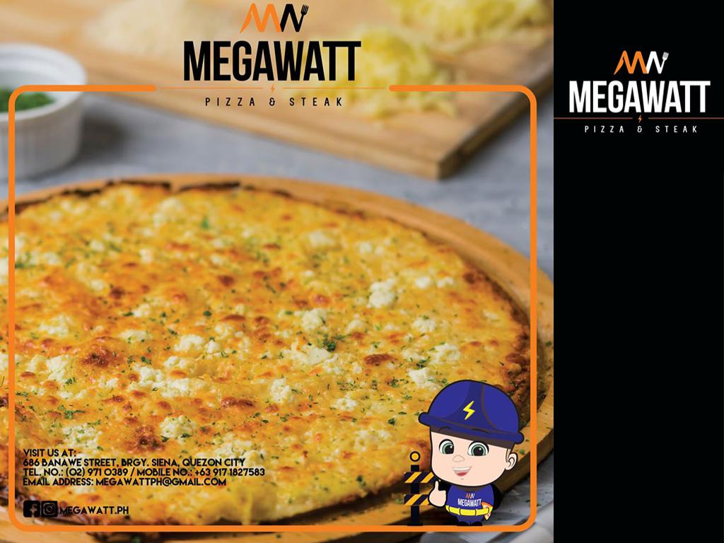 Megawatt Pizza & Steak