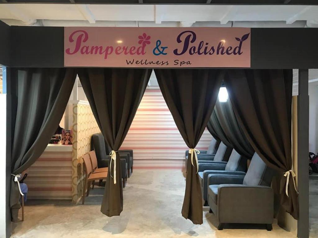 Pampered & Polished Wellness Spa