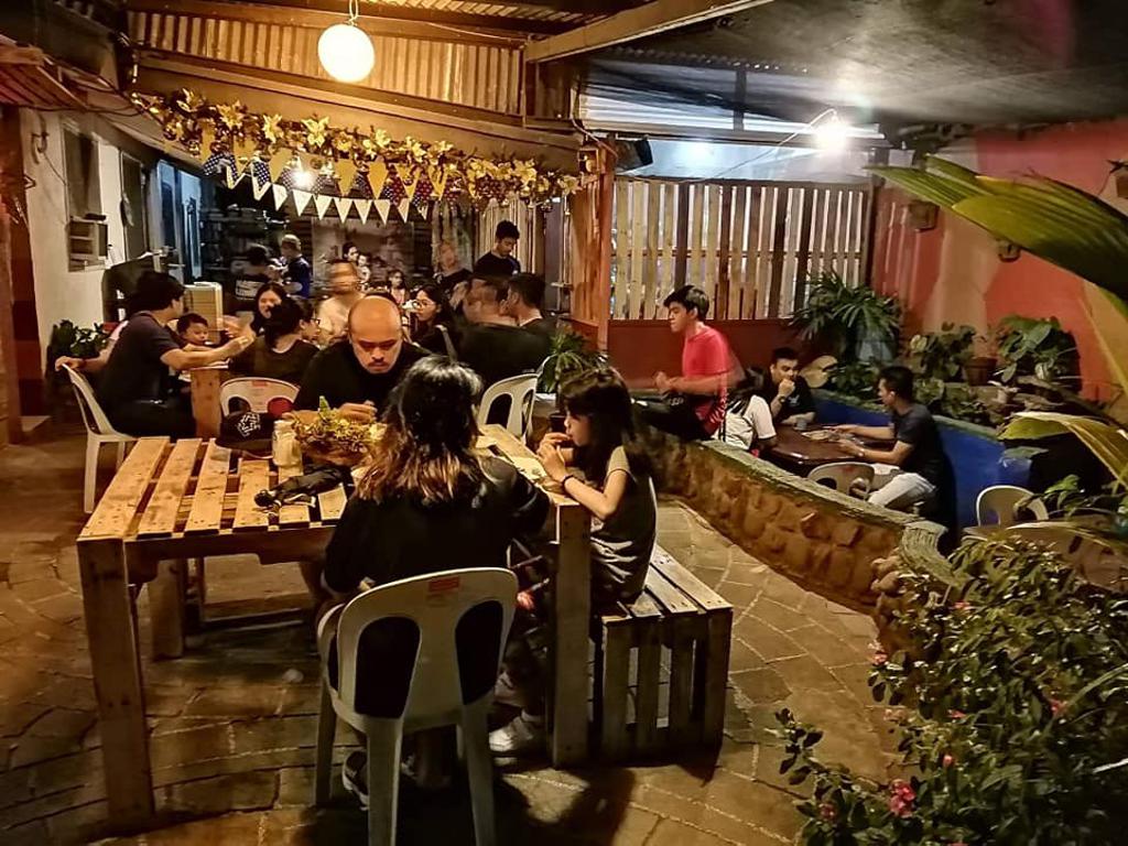 Kapihan sa Patio