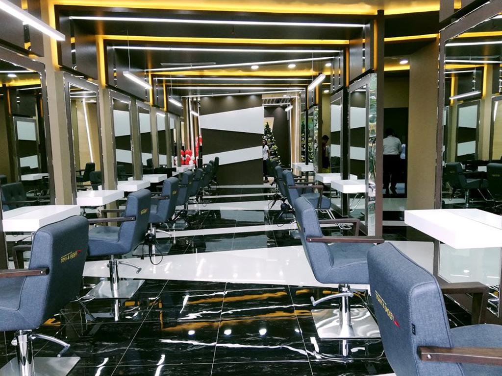 Bangs Prime Salon upscale brand of Tony & Jackey Salon