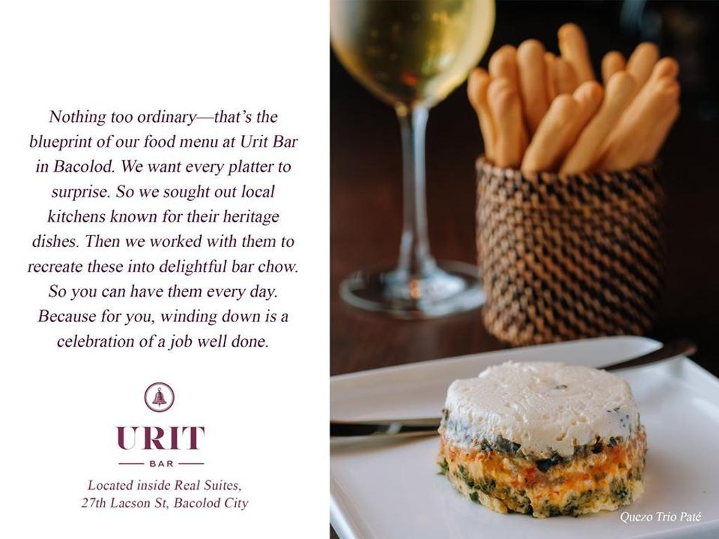 Urit - Bar & Lounge