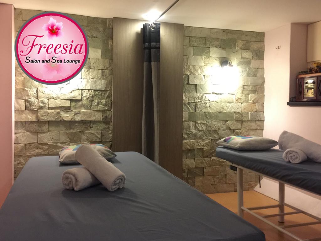 Freesia Salon and Spa Lounge