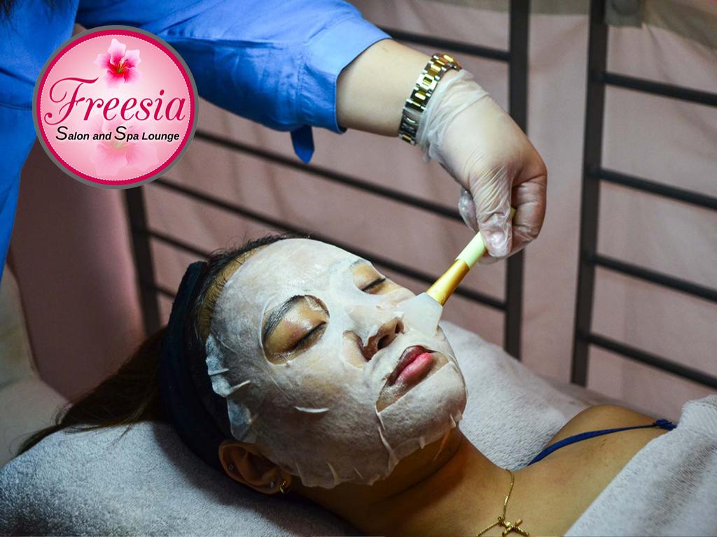 Freesia Salon and Spa Lounge