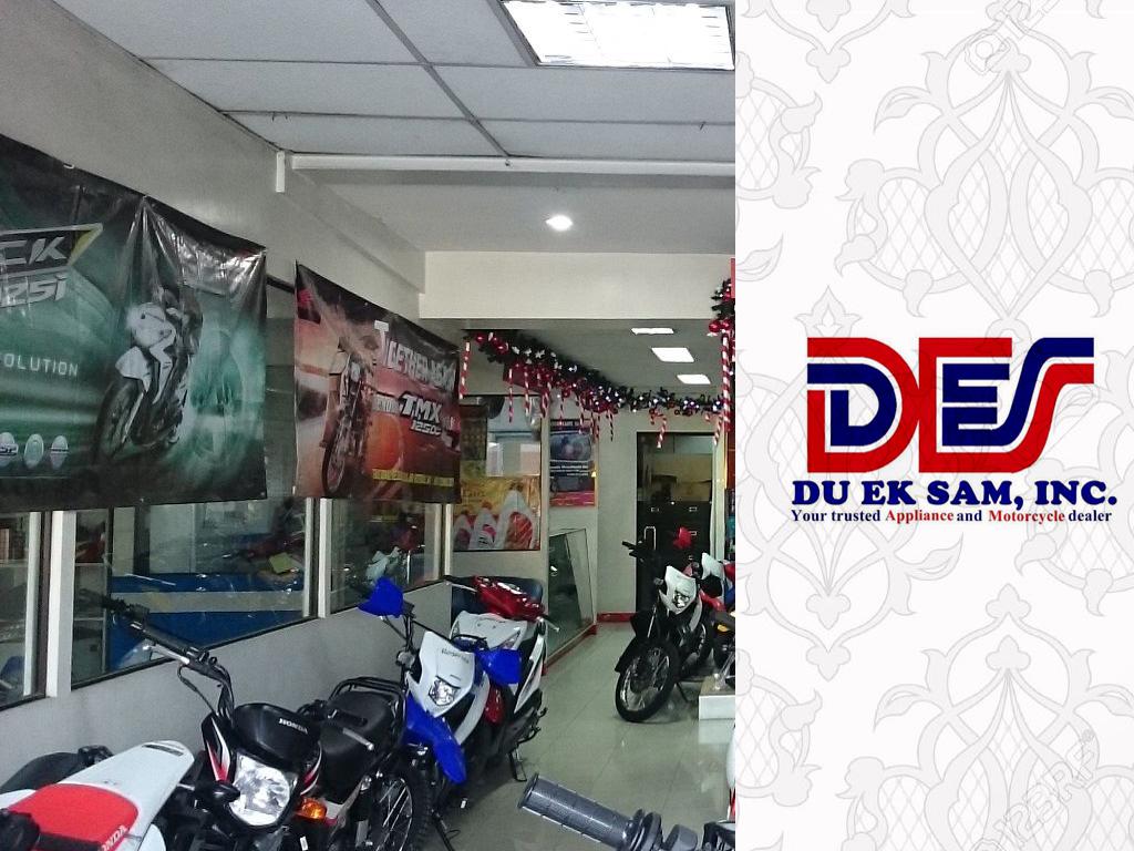 DU EK SAM & DES Marketing INC,